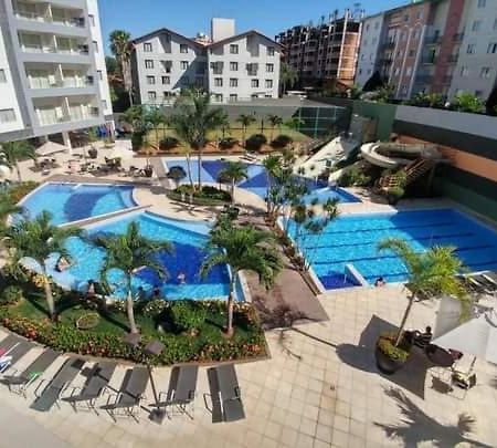 Veredas Rio Quente Flat Ngoại thất bức ảnh