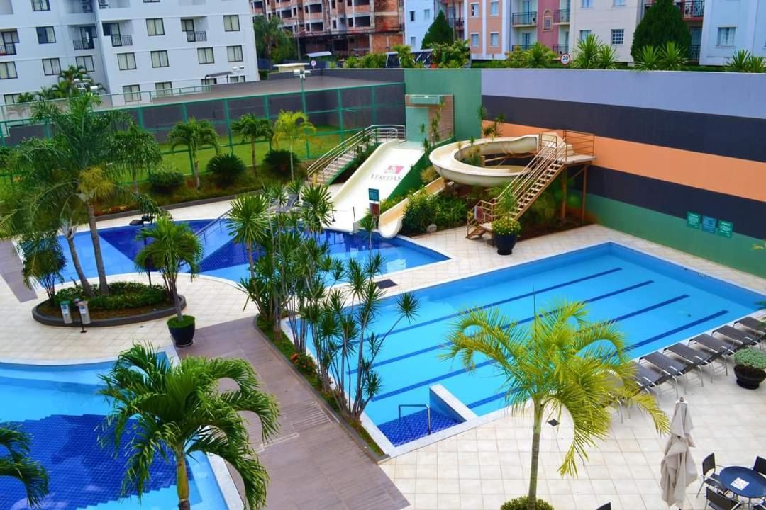 Veredas Rio Quente Flat Ngoại thất bức ảnh